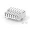 Te Connectivity Board Connector, 7 Contact(S), 1 Row(S), Female, Idc Terminal, Natural Insulator, Receptacle 1534077-7 - alternate 1